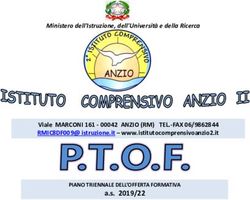 Ministero dell'Istruzione, dell'Universit&agrave; e della Ricerca - Viale MARCONI 161 - 00042 ANZIO (RM) TEL.-FAX 06/9862844 RMIC8DF009@ istruzione.it ...