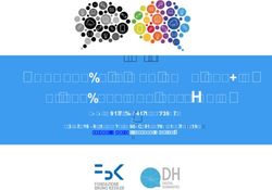 CONOSCERE IL WEB COME SPAZIO DI ESPRESSIONE DELL'ODIO - Sara Tonelli, Rachele Sprugnoli - Fondazione Bruno Kessler