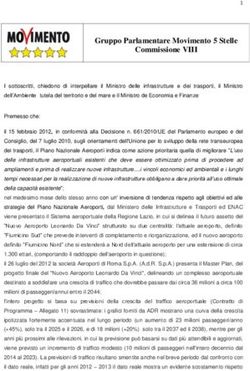 Gruppo Parlamentare Movimento 5 Stelle Commissione VIII
