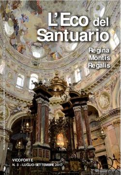 Santuario L'Eco del Regina Montis Regalis - Santuario di Vicoforte