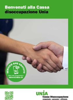 Benvenuti alla Cassa disoccupazione Unia