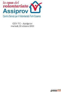 CSV FC - Assiprov marted&igrave;, 20 ottobre 2020