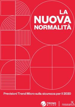 NUOVA LA - Previsioni Trend Micro sulla sicurezza per il 2020