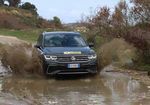 In viaggio con Volkswagen Tiguan - Il festival di Sciare