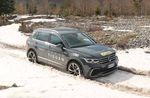 In viaggio con Volkswagen Tiguan - Il festival di Sciare