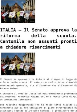 ITALIA - Il Senato approva la riforma scuola. Centomila non assunti pronti a chiedere risarcimenti della