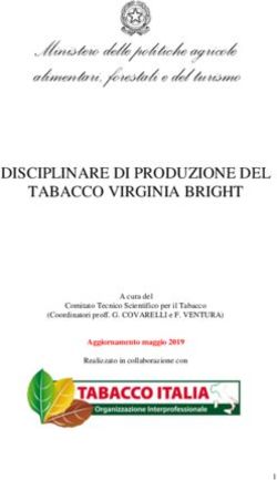 Ministero delle politiche agricole alimentari, forestali e del turismo