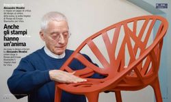 Anche gli stampi hanno un'anima - Abitare