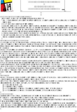 CURRICOLO LICEO ARTISTICO INDIRIZZO DESIGN CURVATURA ARTE DEL LIBRO