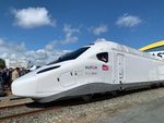 Il TGV M compie un nuovo passo - Ferrovie.it