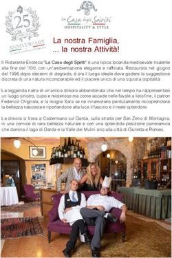 La nostra Famiglia . la nostra Attivit&agrave;!