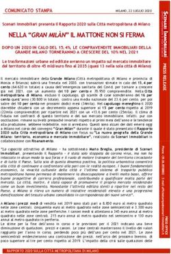 NELLA "GRAN MILÀN" IL MATTONE NON SI FERMA - BEBEEZ