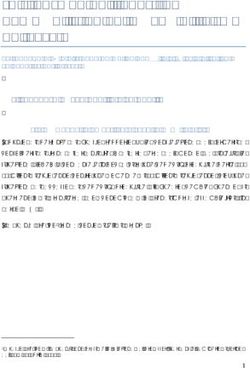 La situazione dell'industria automobilistica nel mondo all'inizio del 2010.