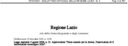 Regione Lazio - Confartigianato Imprese