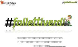 "Un sogno che sogni da solo è solo un sogno. Un sogno che sogni con qualcuno è realtà." (Yoko Ono) - Follettiverdi