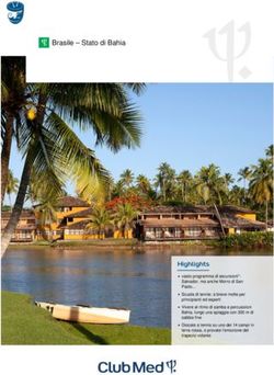 Brasile - Stato di Bahia - Club Med