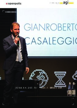 Cogito ergo sum - Edizione 2018 - Openpolis