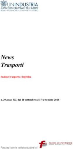 News Trasporti - Unindustria