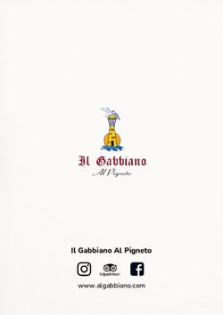 Il Gabbiano Al Pigneto - www.algabbiano.com