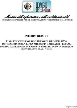 MINISTERO DELLE INFRASTRUTTURE E DELLA MOBILIT&Agrave; SOSTENIBILI - DIGIFEMA