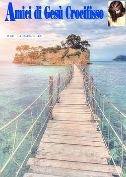 A mici di Ges&ugrave; Crocifisso - Laici Passionisti