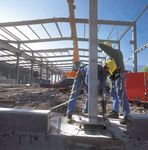 Presentazione societ&agrave; - Costruzioni metalliche per l'architettura e l'ingegneria