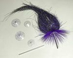 AJELLY FLY the new flash fly - GIOVANNI DE PACE - La Pesca Mosca e Spinning