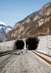 Gottardo: una galleria per le merci - A colloquio con Alexander Hedderich, CEO di DB Schenker - SBB Cargo