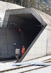 Gottardo: una galleria per le merci - A colloquio con Alexander Hedderich, CEO di DB Schenker - SBB Cargo