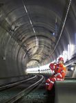 Gottardo: una galleria per le merci - A colloquio con Alexander Hedderich, CEO di DB Schenker - SBB Cargo