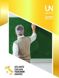 ATLANTE ITALIAN TEACHER AWARD - UNITED NETWORK - Business Profile1