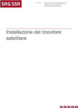 Installazione del ricevitore satellitare - Broadcast.ch