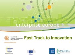 Fast Track to Innovation - Biottasa