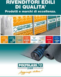 RIVENDITORI EDILI DI QUALITA' - Prodotti e marchi di eccellenza - Euro Guaina