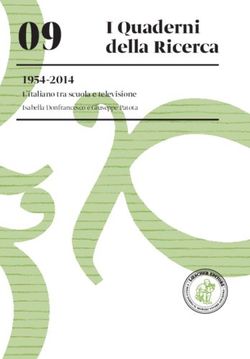 I Quaderni della Ricerca - La Ricerca Loescher