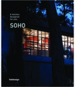 SOHO A kitchen designed for you - www.valdesigncucine.it - Munari Arredamenti Verona