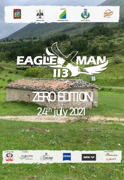 ZERO EDITION 24th july 2021