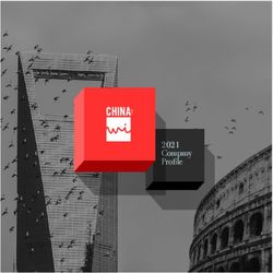 2021 Company Profile - chinaWi