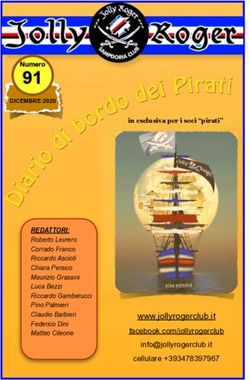 Numero 91 - Jolly Roger Club