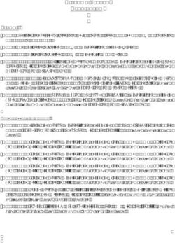 GIACOMO ALBERT CURRICULUM - Unibo