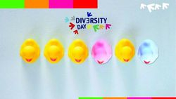 Diversity Day 2019 - Cesop HR Consulting Company