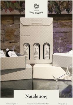 Natale 2019 tenutacasavirginia.it - Tenuta Casa Virginia