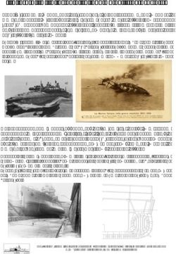 Il Siluro S.I.C. (Silurificio Italiano Calosi) - La Storia - AMTN Home Page