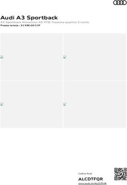 Audi A3 Sportback - ALCDTFQR