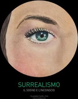SURREALISMO IL SOGNO E L'INCONSCIO - GUASTALLA CENTRO ARTE