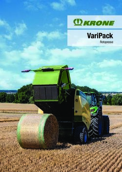 VariPack Rotopresse - OTAMA