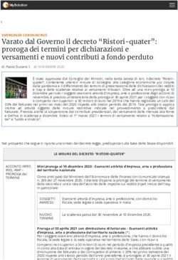 Varato dal Governo il decreto "Ristori-quater": proroga dei termini per dichiarazioni e versamenti e nuovi contributi a fondo perduto