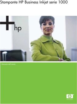 Stampante HP Business Inkjet serie 1000 - Instructions Manuals