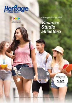 € 300* Risparmio - Heritage Study Tours