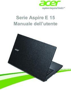 Serie Aspire E 15 Manuale dell'utente - produktinfo.conrad
